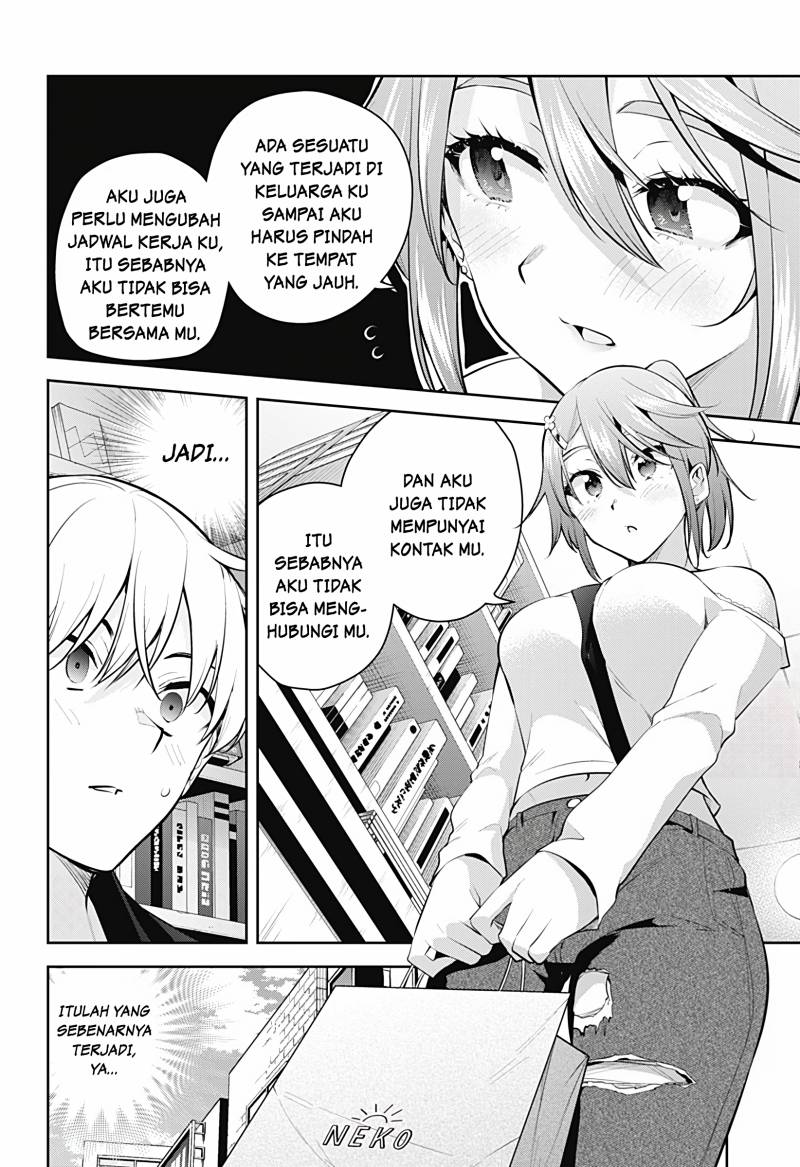 Yumeochi: Dreaming of Falling For You Chapter 22 Gambar 3