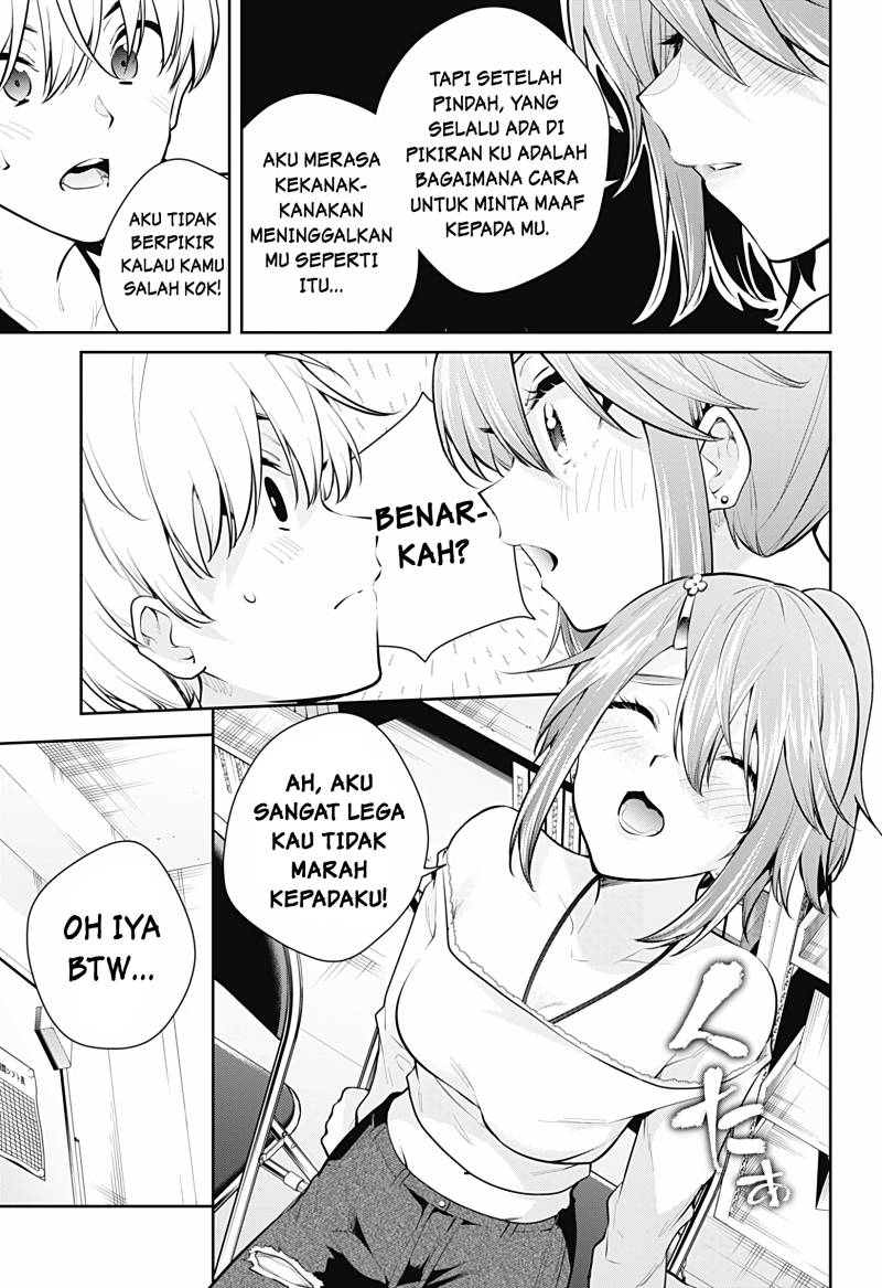 Yumeochi: Dreaming of Falling For You Chapter 22 Gambar 6