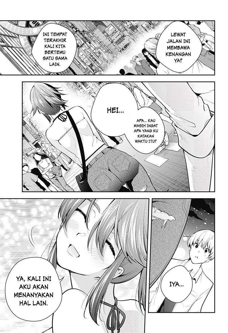 Yumeochi: Dreaming of Falling For You Chapter 22 Gambar 8