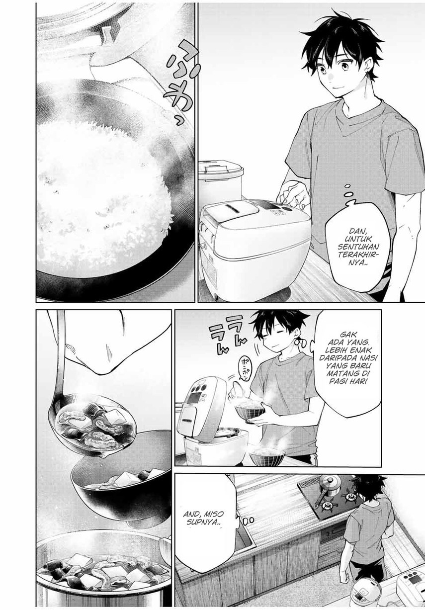 Tanbo de Hirotta Onna Kishi, Inaka de Ore no Yome da to Omowareteiru Chapter 06 Gambar 10