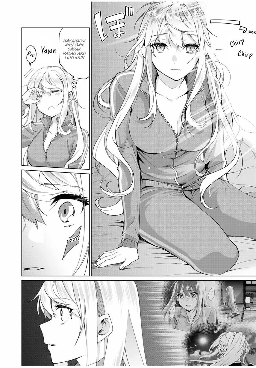 Tanbo de Hirotta Onna Kishi, Inaka de Ore no Yome da to Omowareteiru Chapter 06 Gambar 4