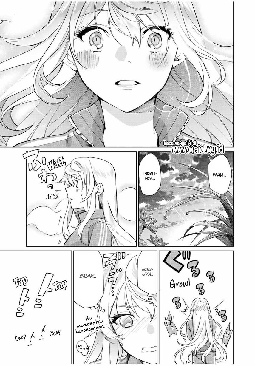 Tanbo de Hirotta Onna Kishi, Inaka de Ore no Yome da to Omowareteiru Chapter 06 Gambar 7