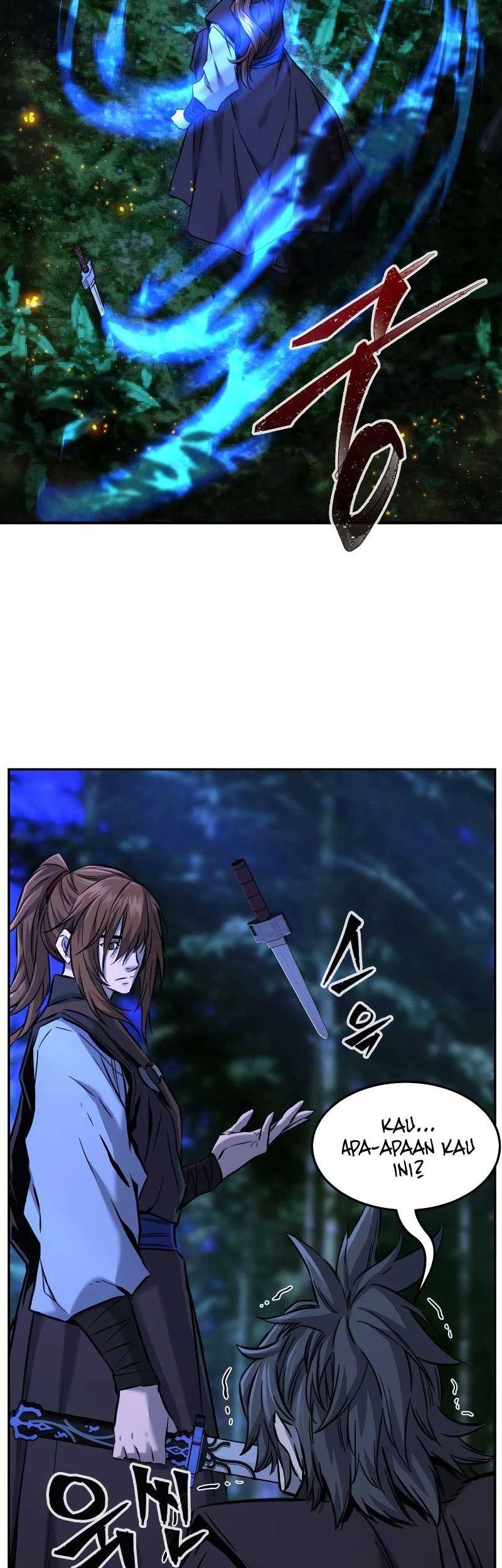 Absolute Sword Sense Chapter 42 Gambar 43