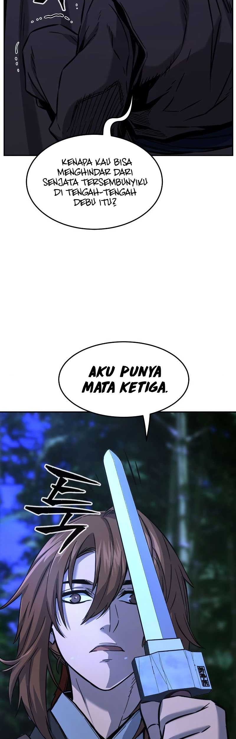 Absolute Sword Sense Chapter 42 Gambar 44