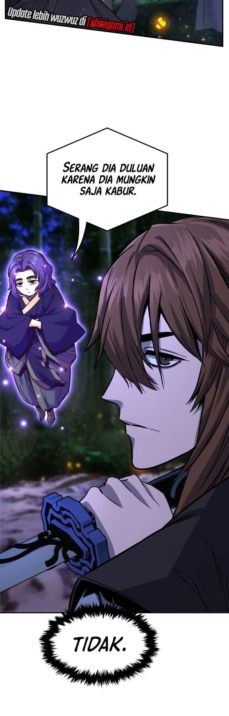 Absolute Sword Sense Chapter 42 Gambar 46