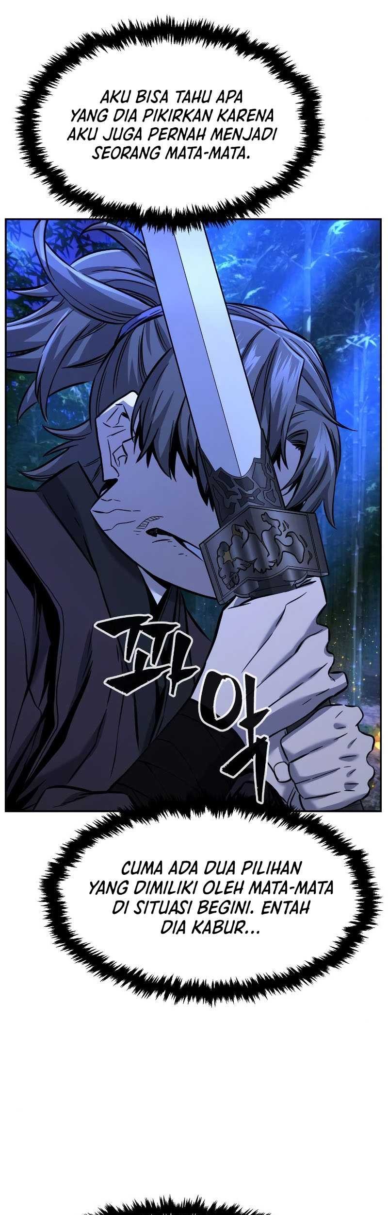 Absolute Sword Sense Chapter 42 Gambar 48