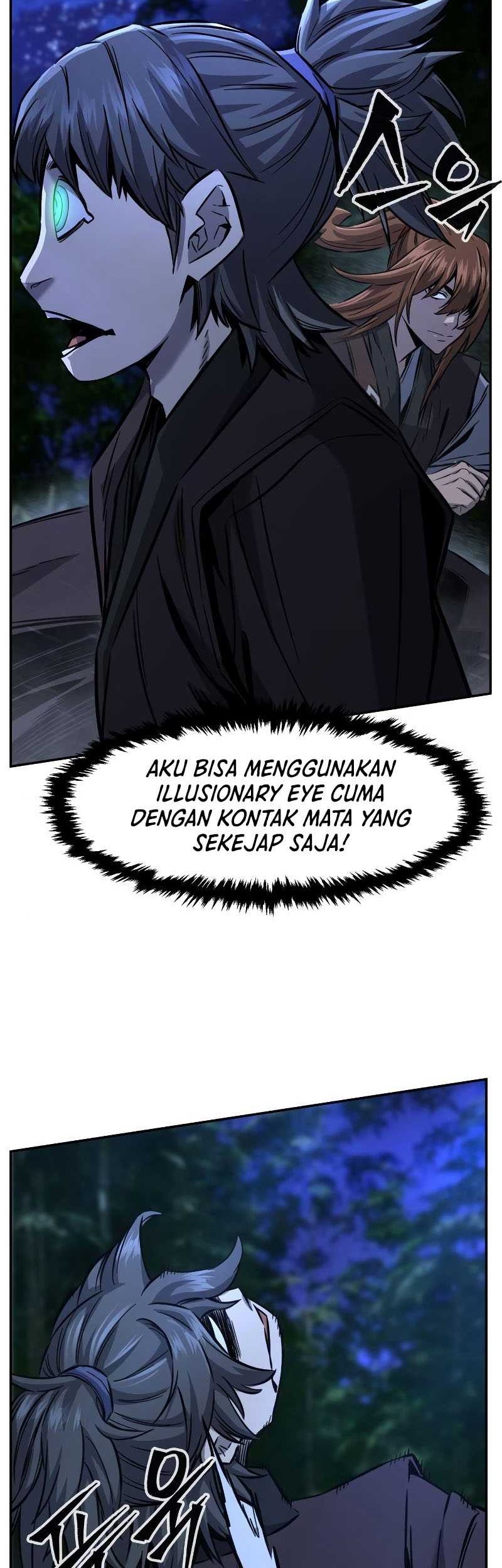 Absolute Sword Sense Chapter 42 Gambar 51