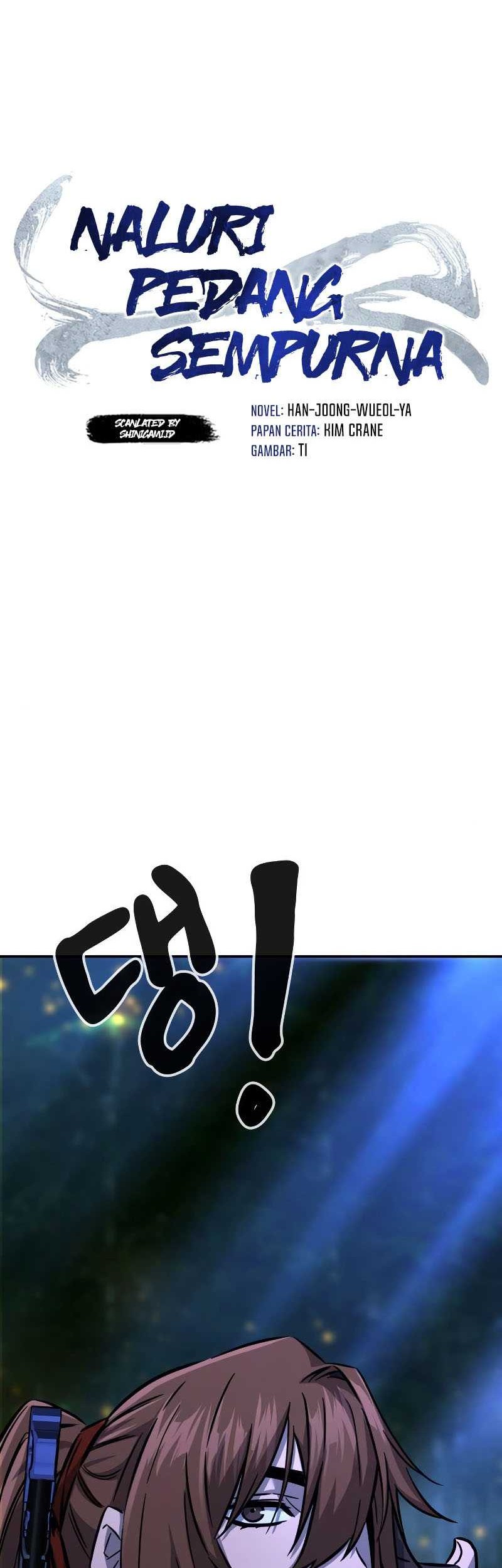 Absolute Sword Sense Chapter 42 Gambar 60