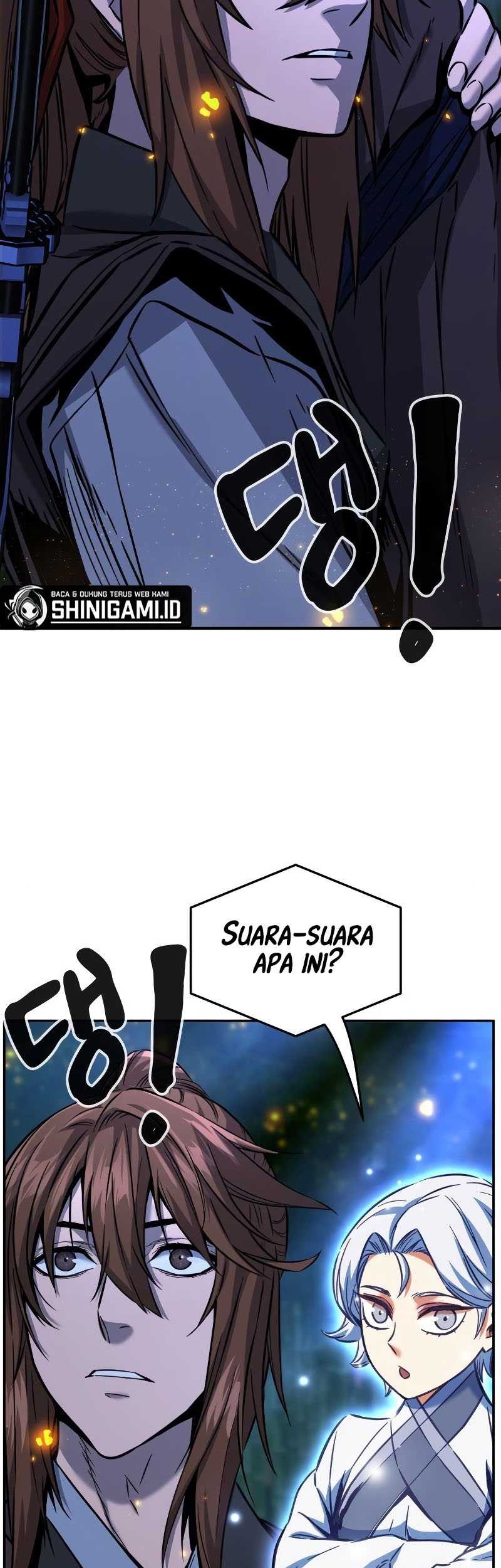Absolute Sword Sense Chapter 42 Gambar 61
