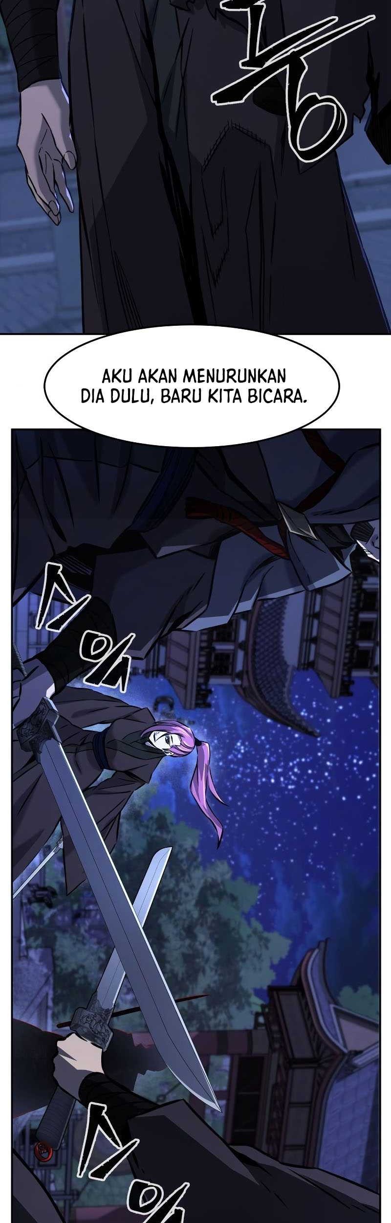 Absolute Sword Sense Chapter 42 Gambar 73