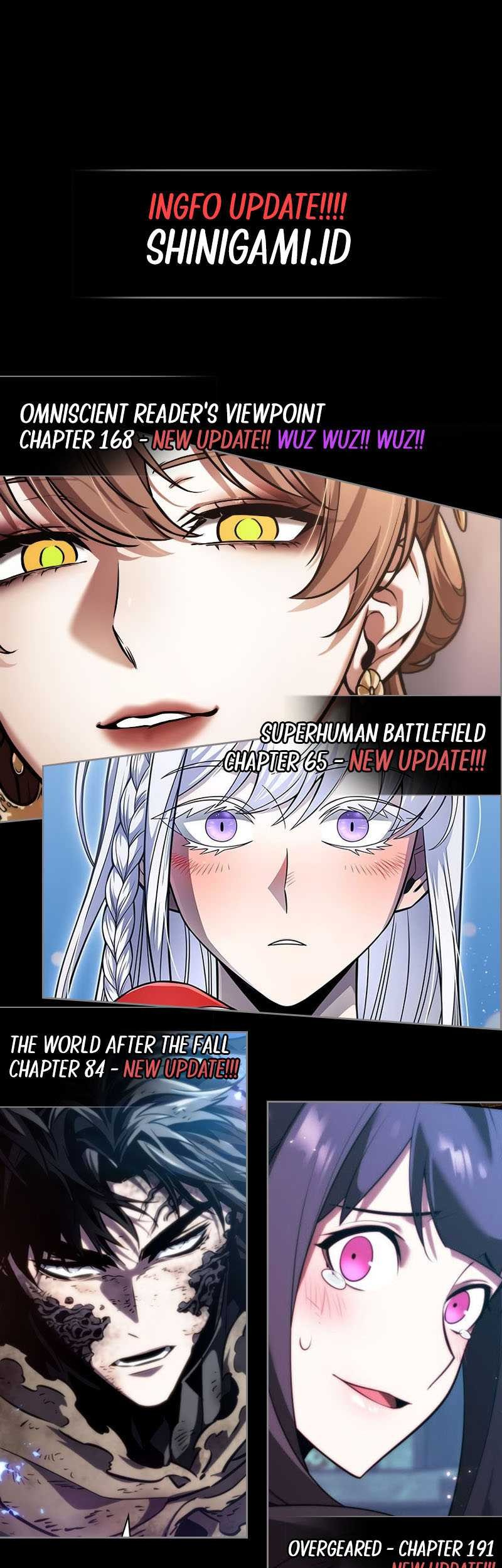 Absolute Sword Sense Chapter 42 Gambar 77