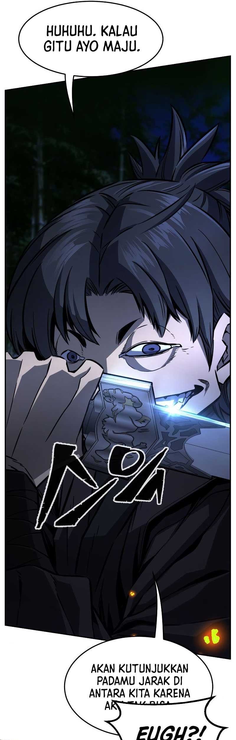 Absolute Sword Sense Chapter 42 Gambar 11