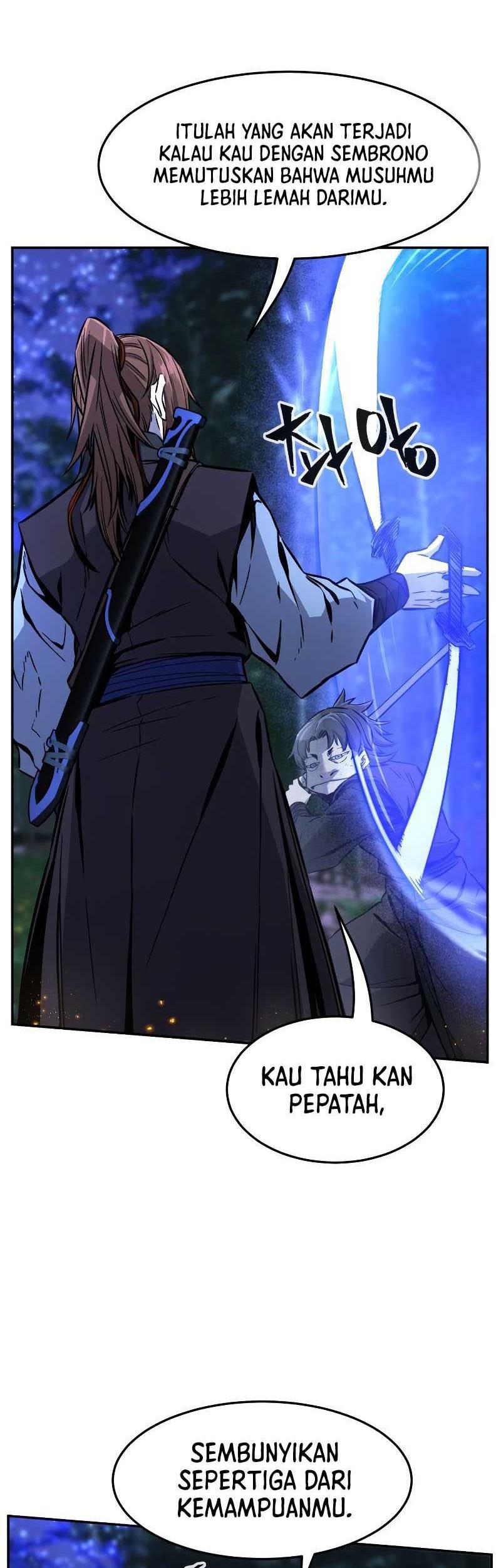 Absolute Sword Sense Chapter 42 Gambar 17