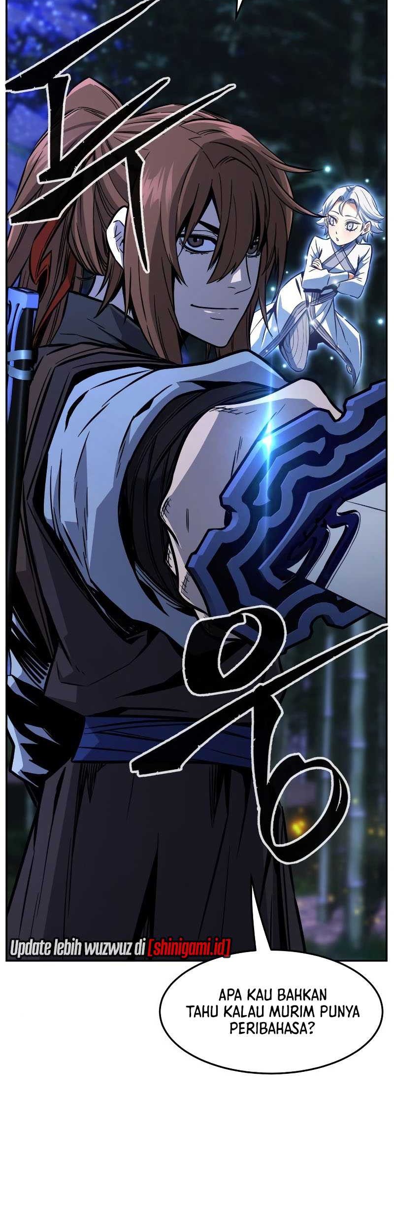 Absolute Sword Sense Chapter 42 Gambar 18