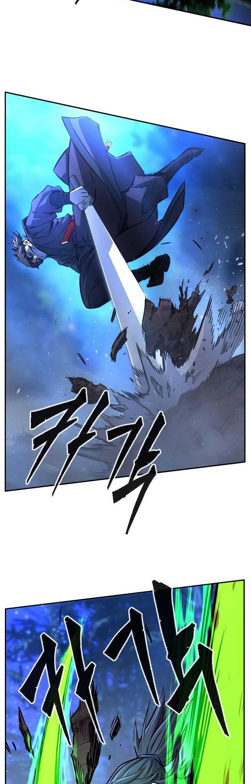 Absolute Sword Sense Chapter 42 Gambar 23