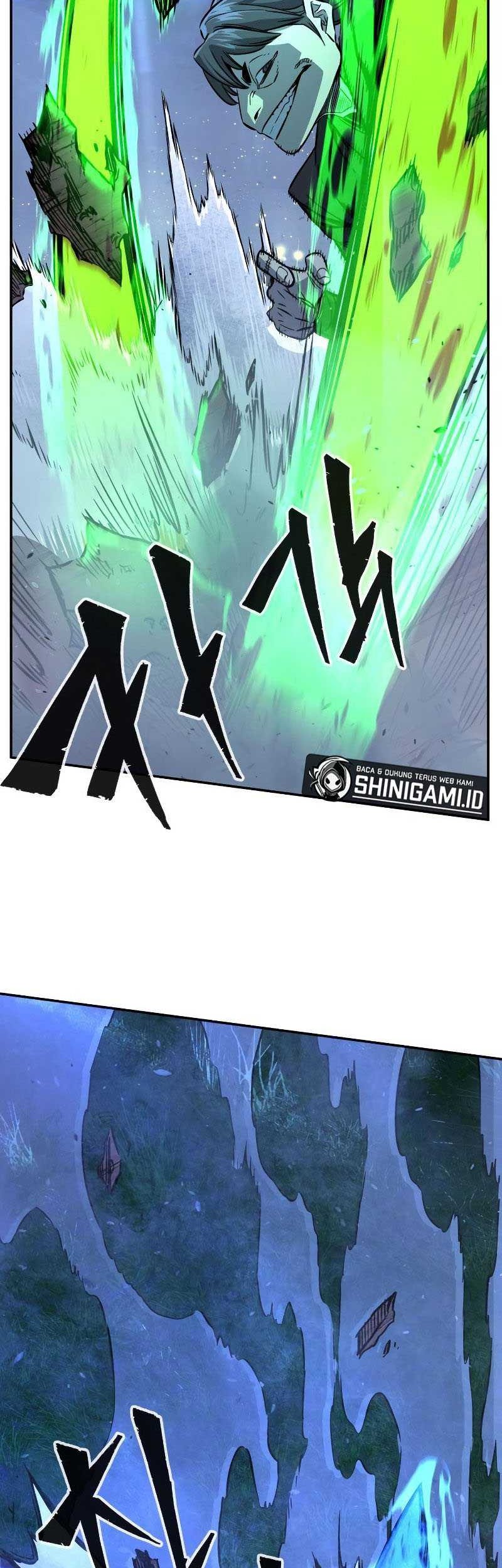 Absolute Sword Sense Chapter 42 Gambar 24