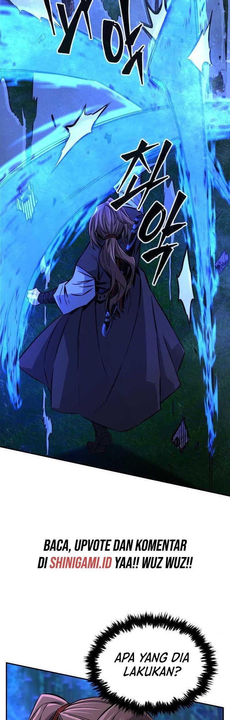 Absolute Sword Sense Chapter 42 Gambar 25