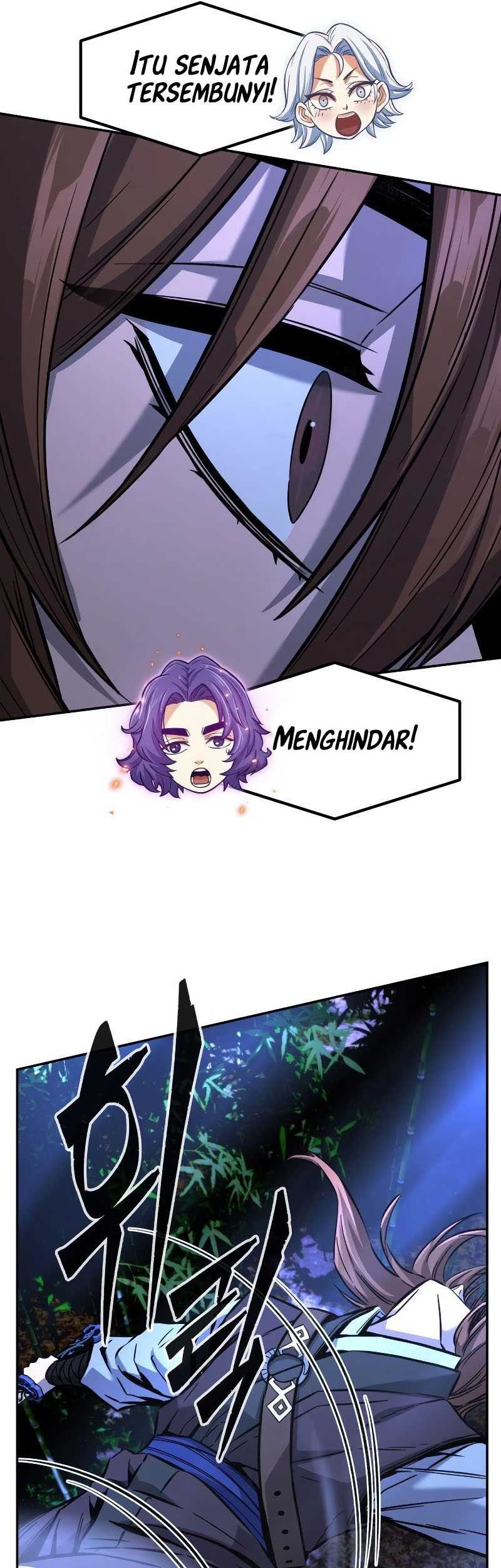 Absolute Sword Sense Chapter 42 Gambar 27