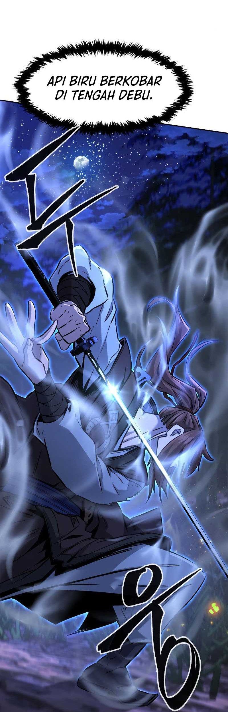 Absolute Sword Sense Chapter 42 Gambar 34