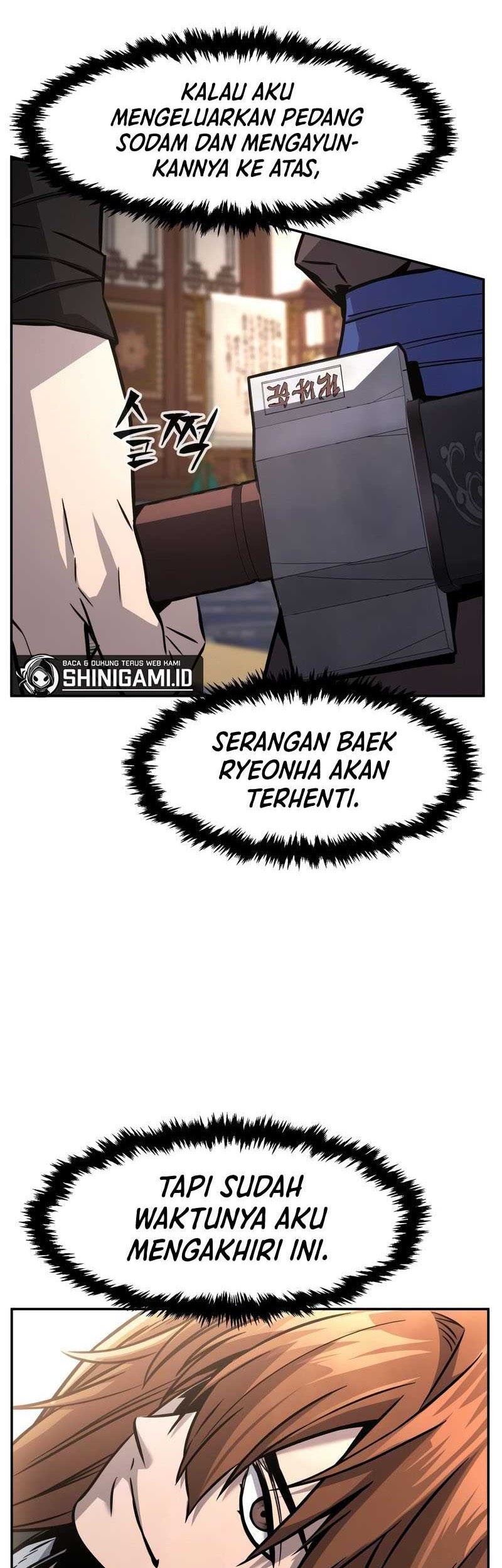 Absolute Sword Sense Chapter 41 Gambar 35
