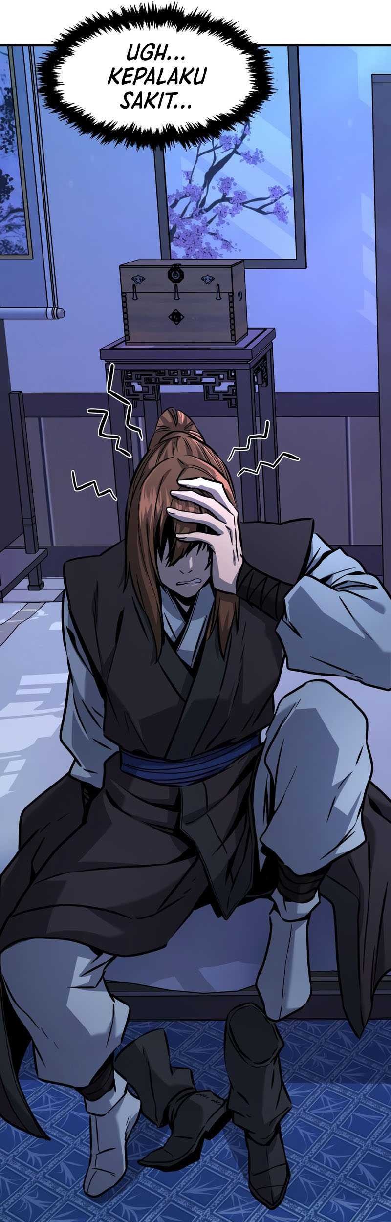 Absolute Sword Sense Chapter 41 Gambar 46