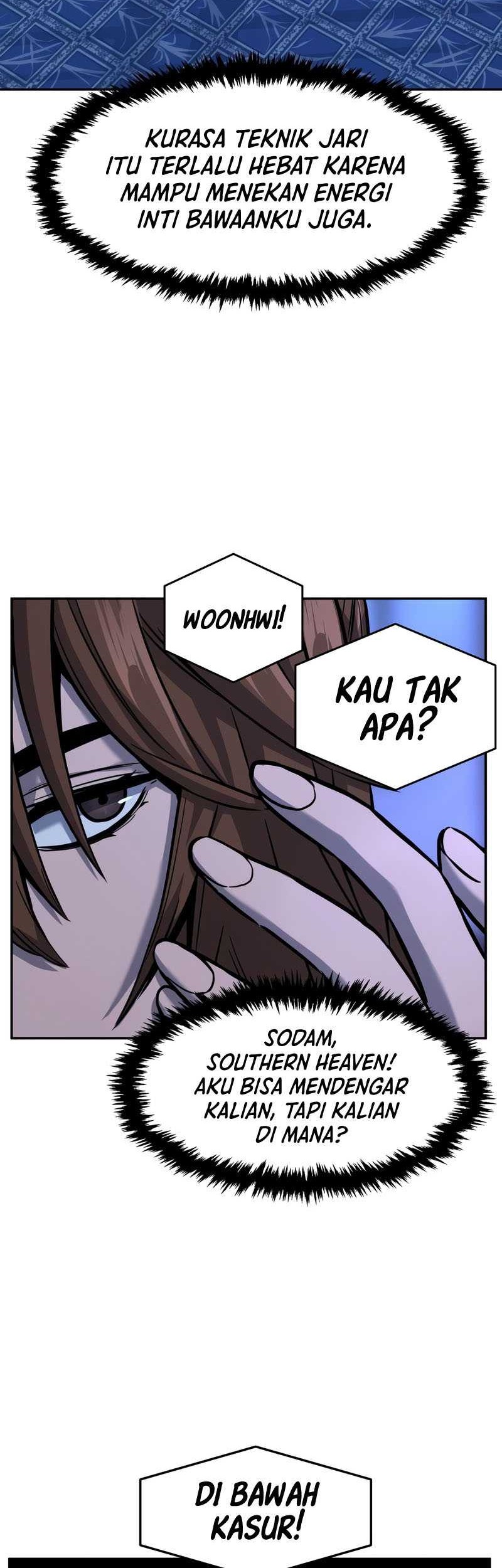 Absolute Sword Sense Chapter 41 Gambar 47