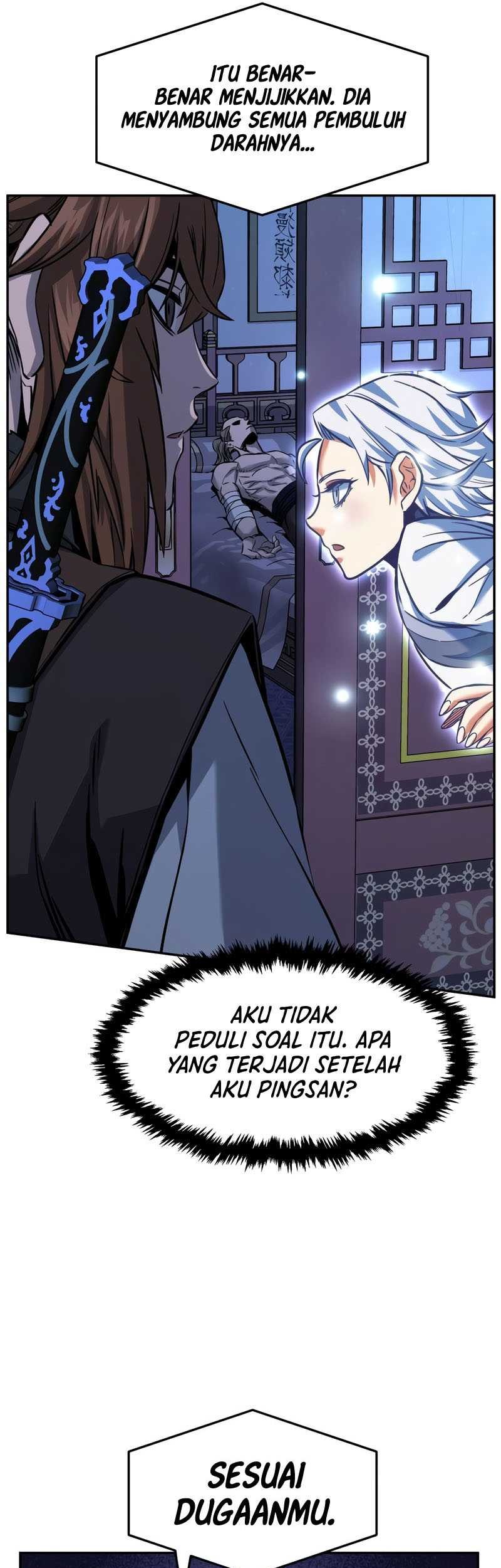 Absolute Sword Sense Chapter 41 Gambar 50