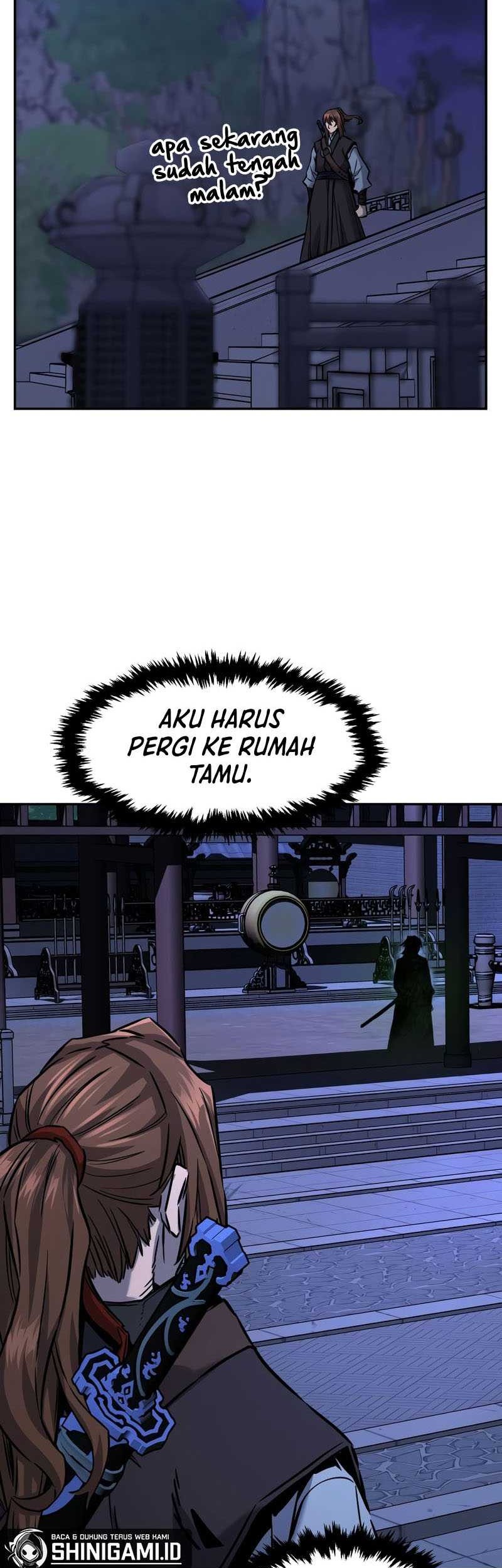 Absolute Sword Sense Chapter 41 Gambar 52