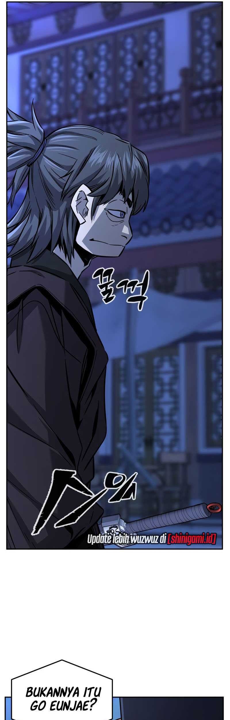 Absolute Sword Sense Chapter 41 Gambar 54