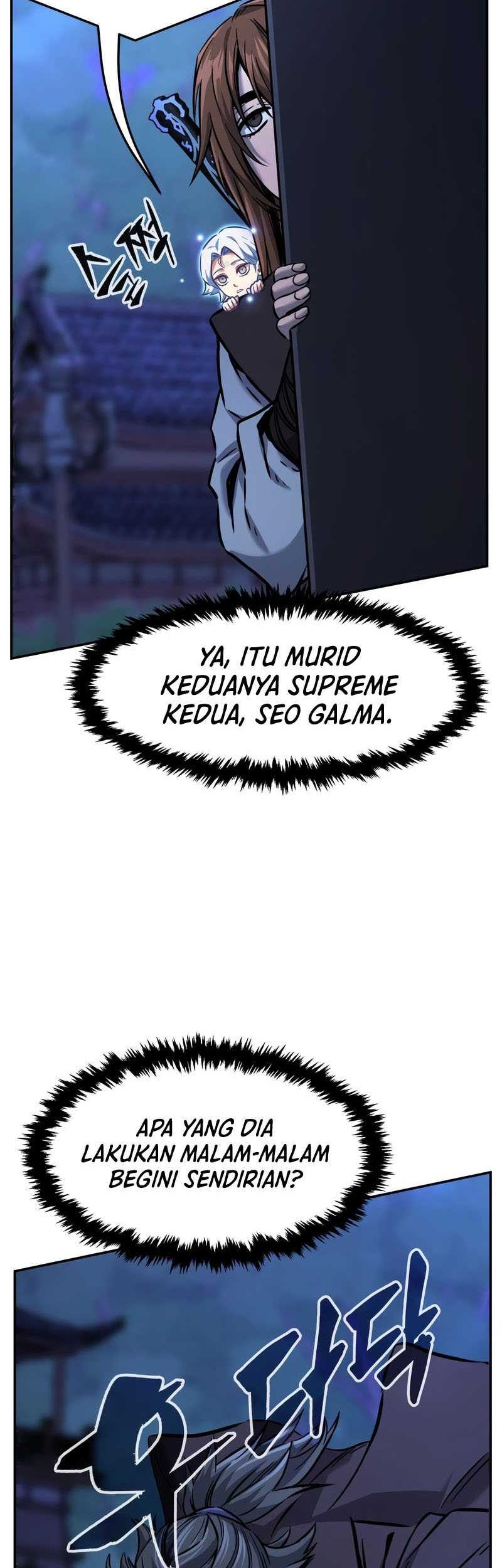 Absolute Sword Sense Chapter 41 Gambar 55