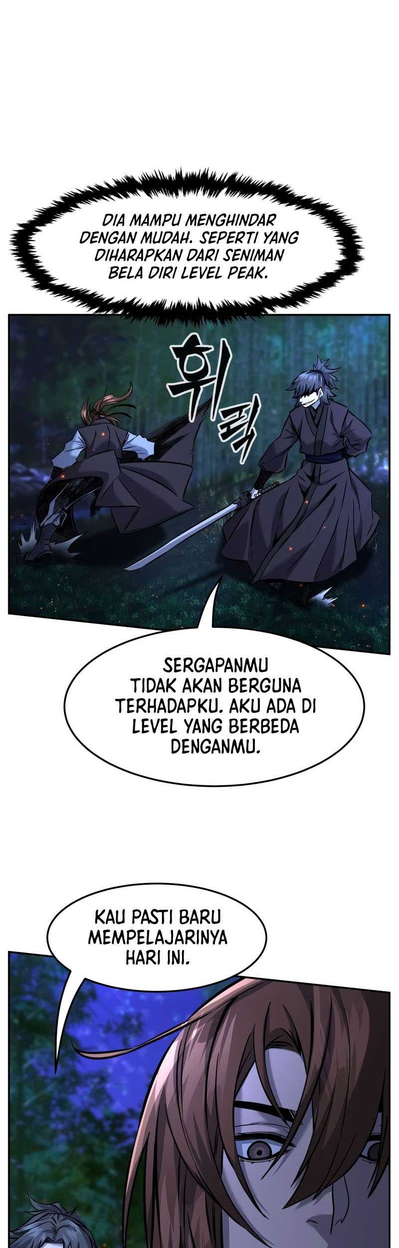 Absolute Sword Sense Chapter 41 Gambar 72