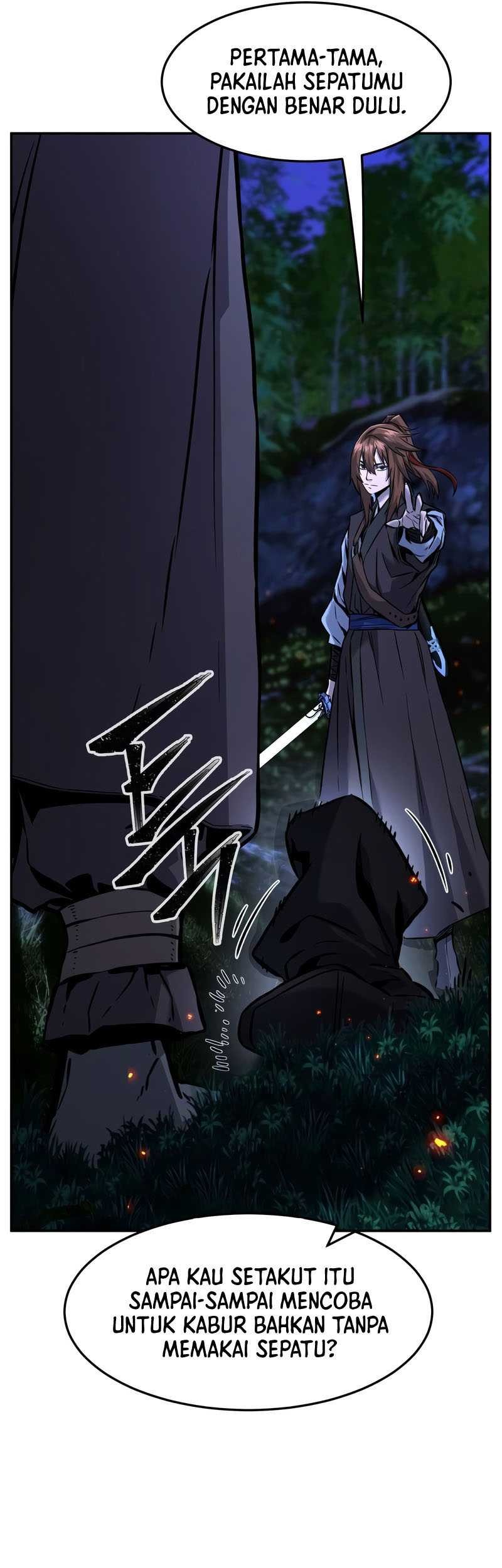 Absolute Sword Sense Chapter 41 Gambar 74