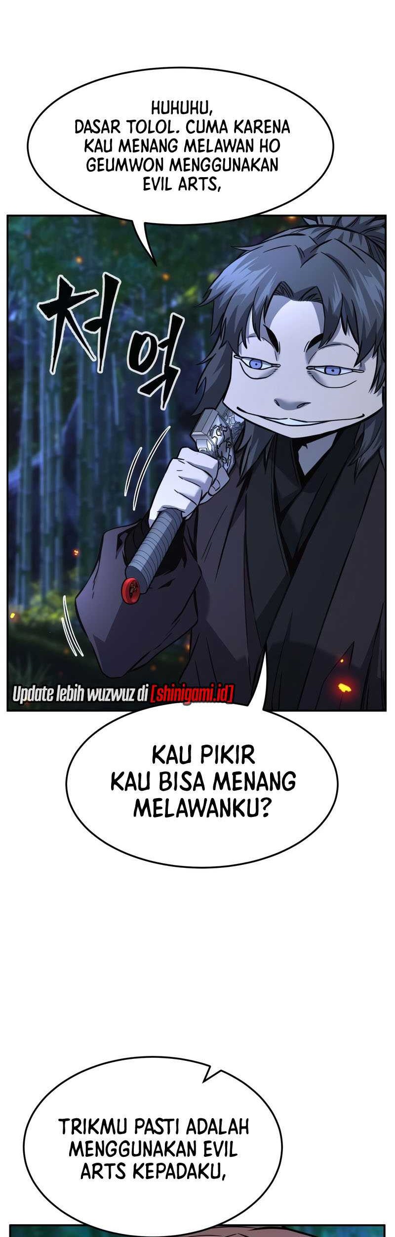 Absolute Sword Sense Chapter 41 Gambar 75
