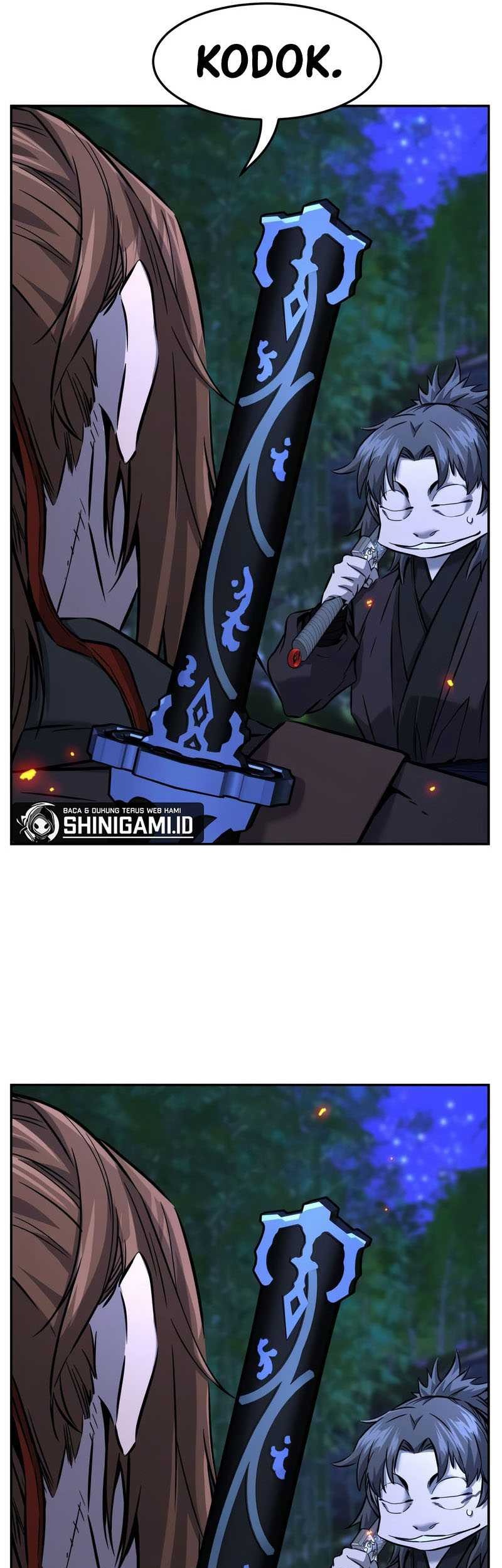 Absolute Sword Sense Chapter 41 Gambar 78