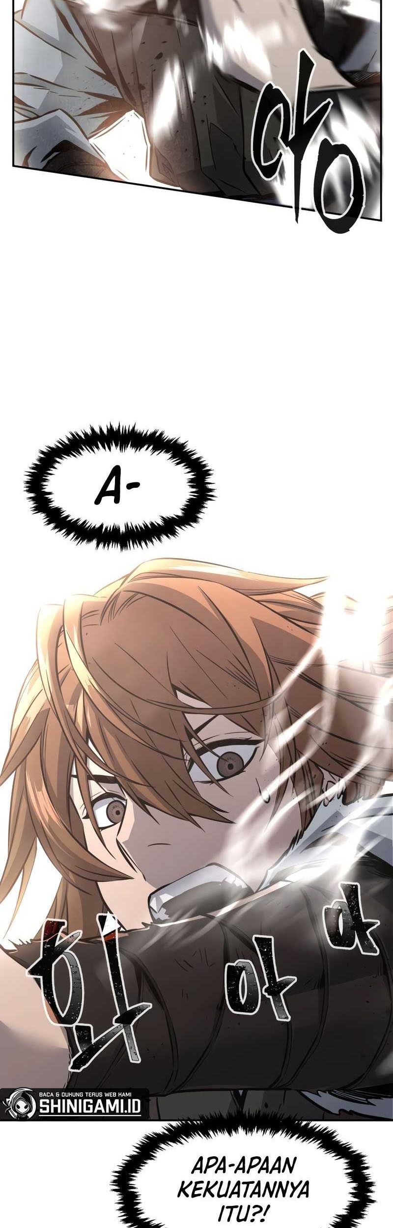 Absolute Sword Sense Chapter 41 Gambar 3