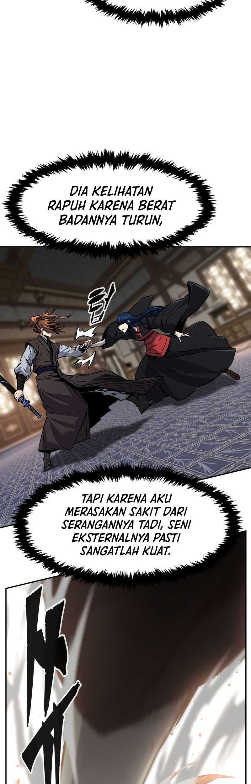 Absolute Sword Sense Chapter 41 Gambar 4