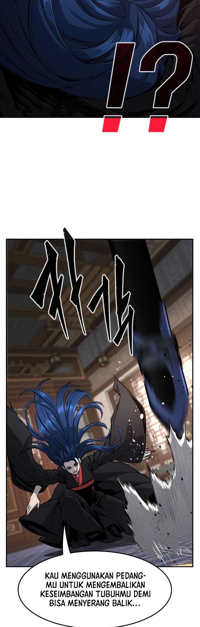 Absolute Sword Sense Chapter 41 Gambar 8