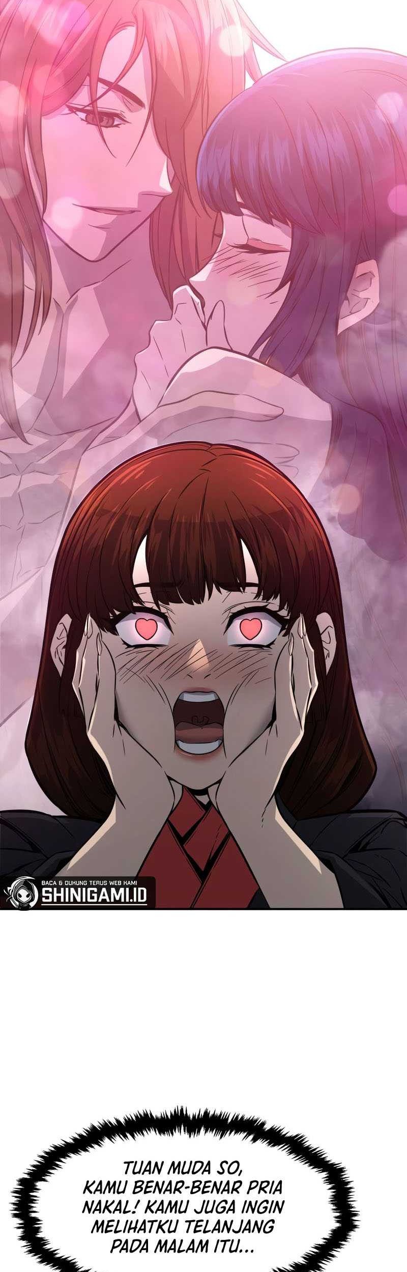 Absolute Sword Sense Chapter 41 Gambar 12