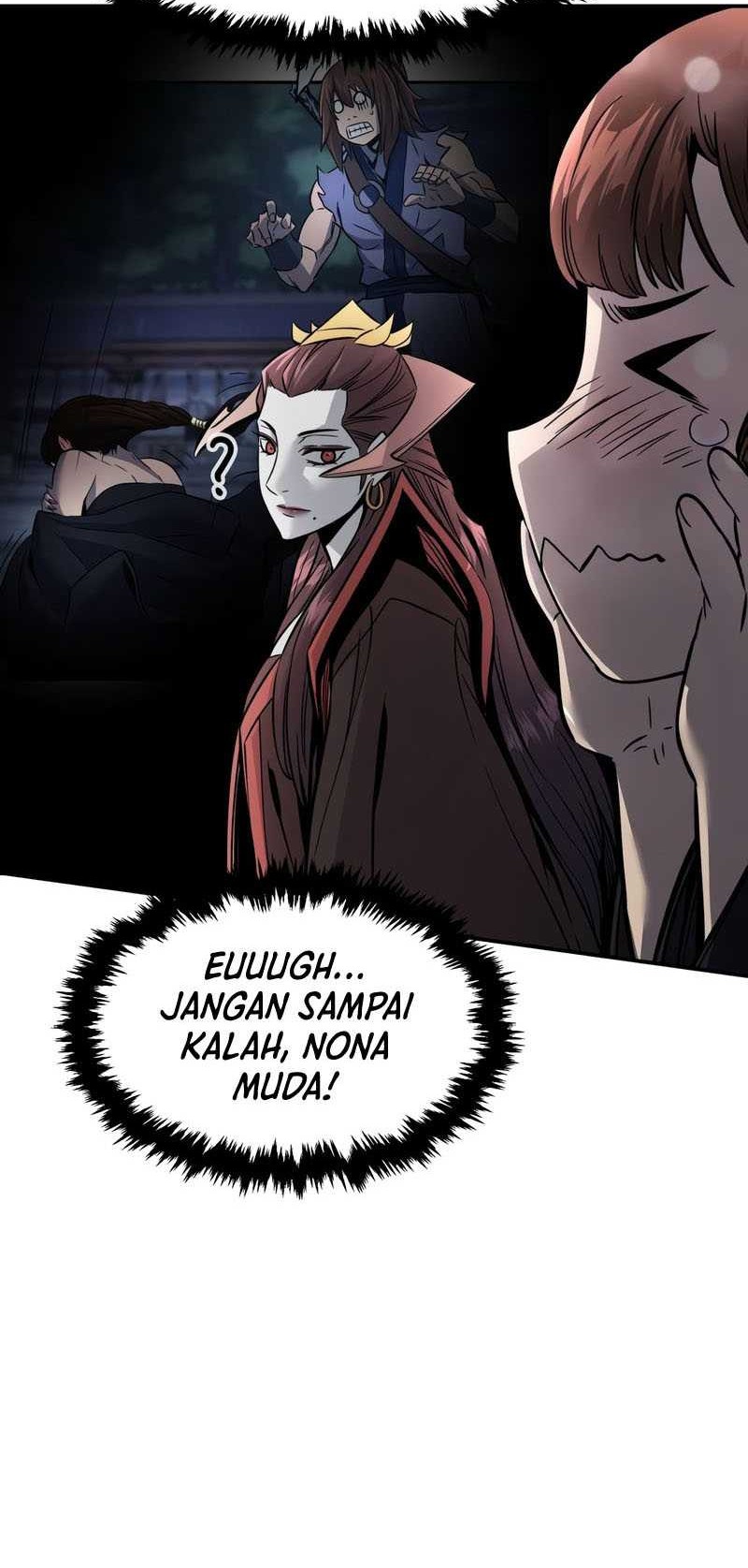 Absolute Sword Sense Chapter 41 Gambar 13