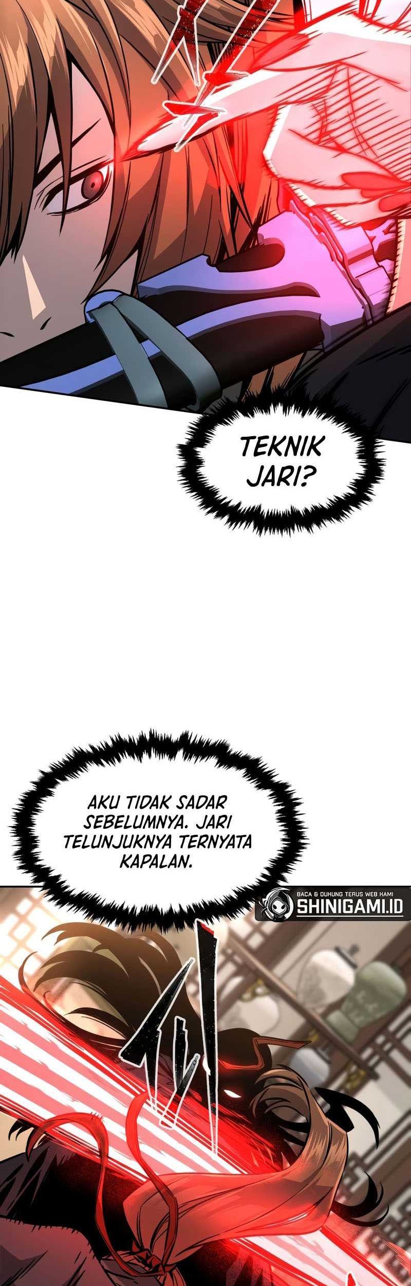 Absolute Sword Sense Chapter 41 Gambar 15