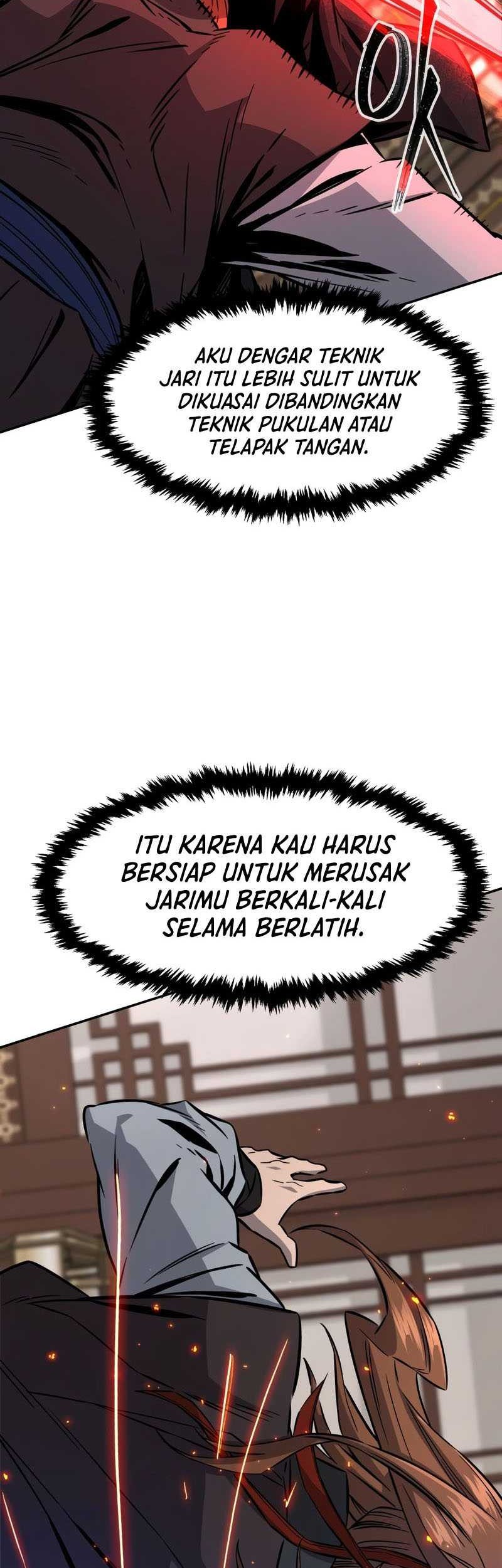 Absolute Sword Sense Chapter 41 Gambar 16