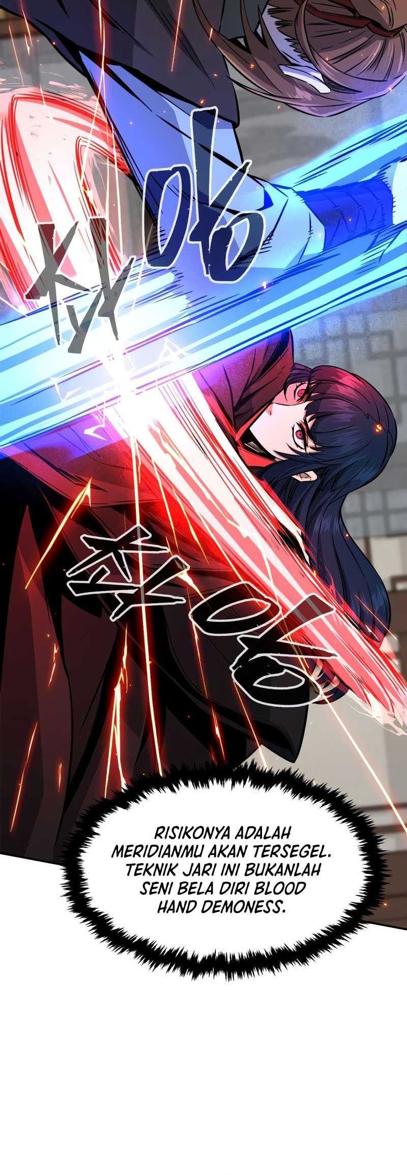 Absolute Sword Sense Chapter 41 Gambar 17