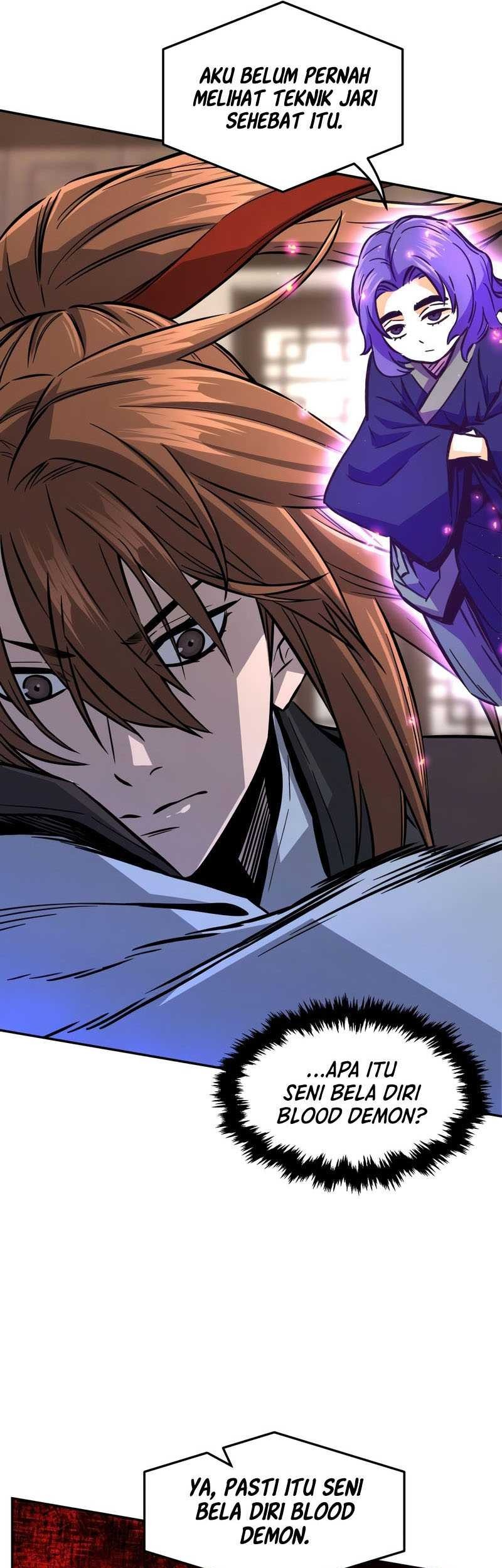 Absolute Sword Sense Chapter 41 Gambar 18