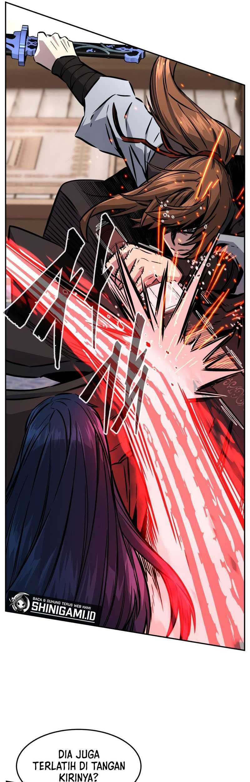 Absolute Sword Sense Chapter 41 Gambar 22