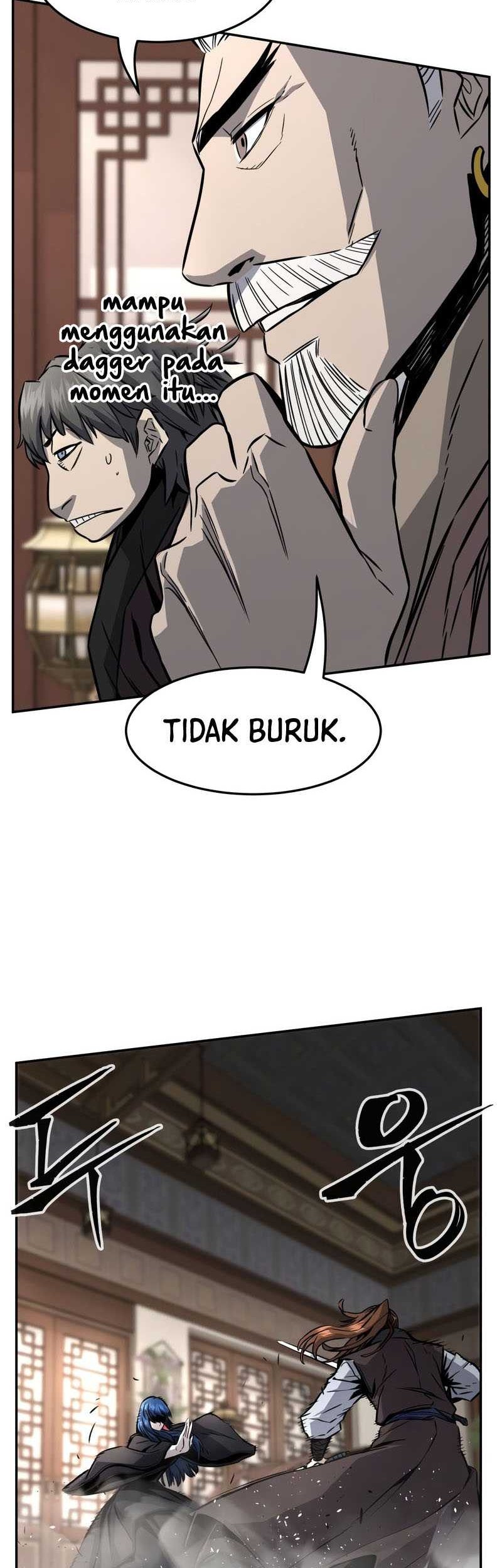 Absolute Sword Sense Chapter 41 Gambar 23
