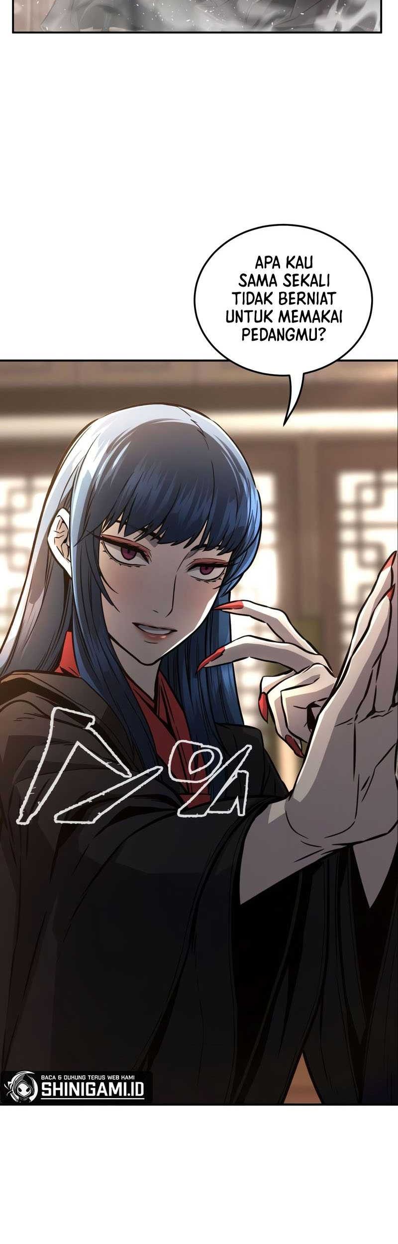 Absolute Sword Sense Chapter 41 Gambar 24