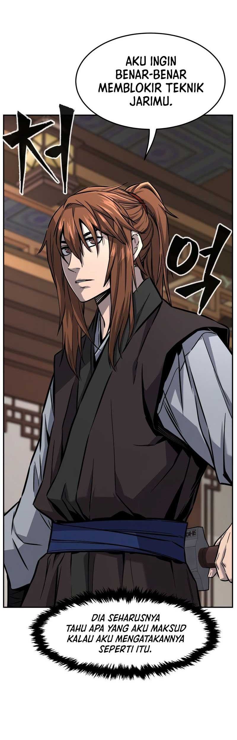 Absolute Sword Sense Chapter 41 Gambar 25