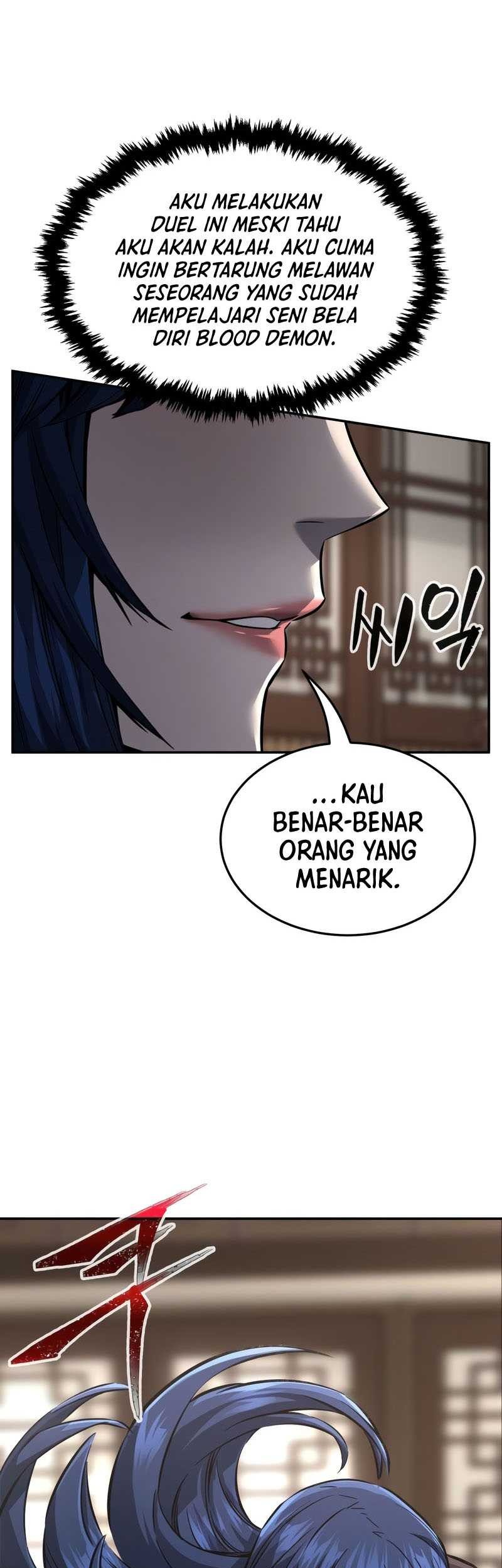 Absolute Sword Sense Chapter 41 Gambar 26