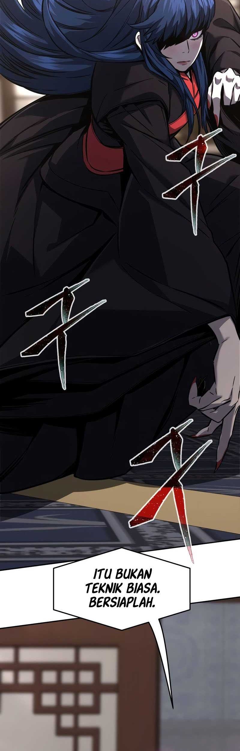 Absolute Sword Sense Chapter 41 Gambar 27