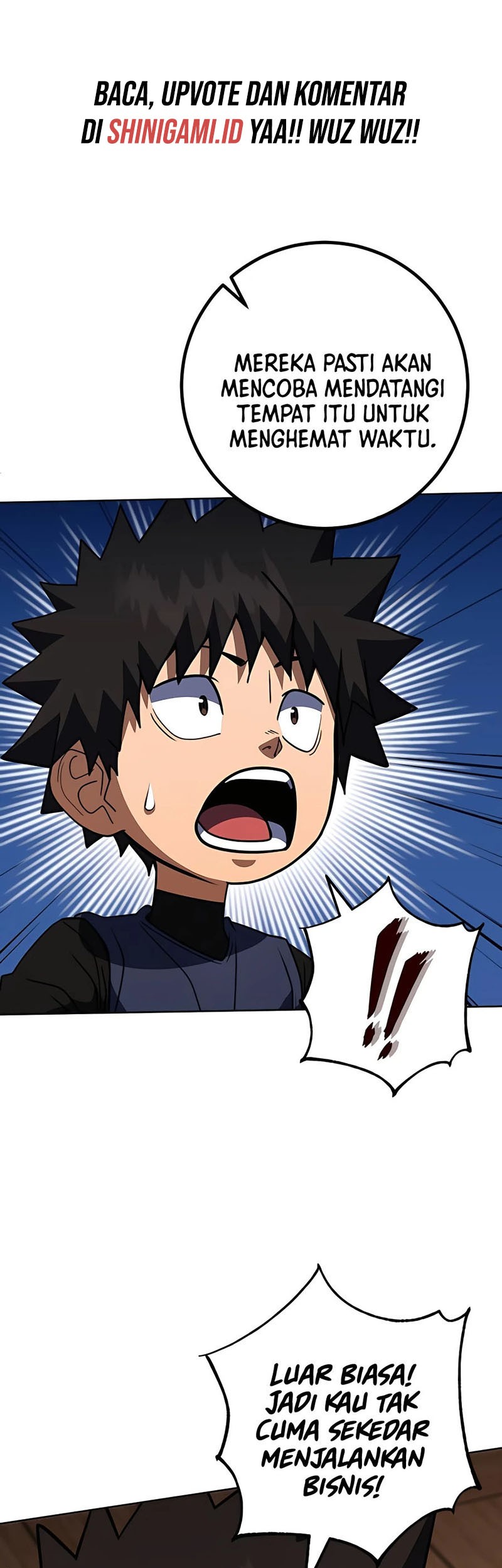 I Picked A Hammer To Save The World Chapter 39 Gambar 38